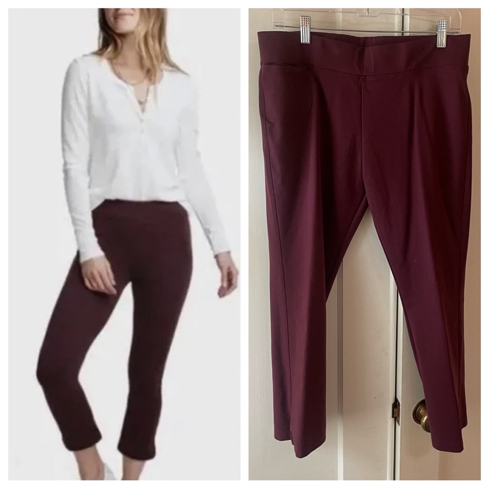 American Giant No BS Kick Flare Pant / Legging